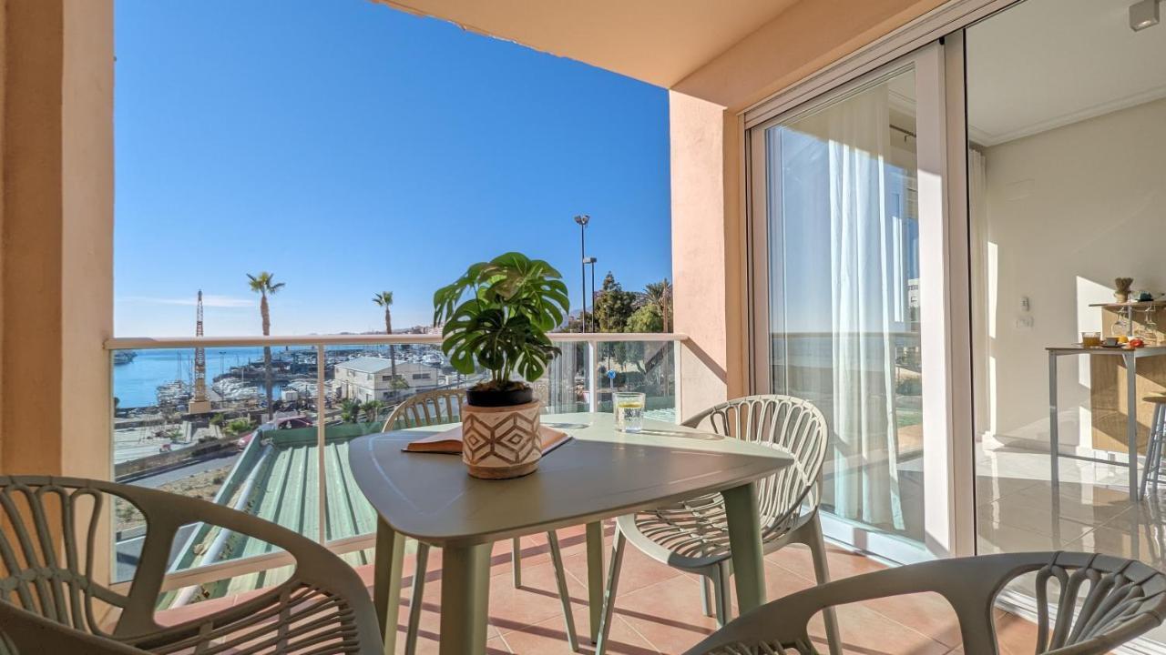 Romantic Beach Apartment La Vila Joiosa Extérieur photo