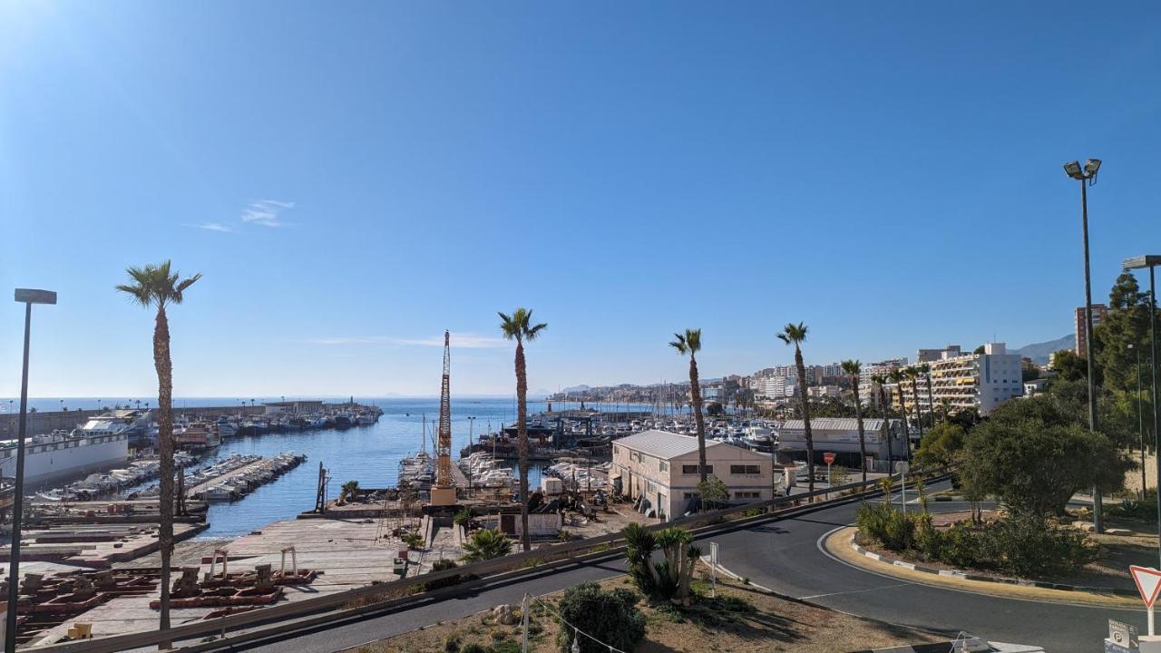 Romantic Beach Apartment La Vila Joiosa Extérieur photo