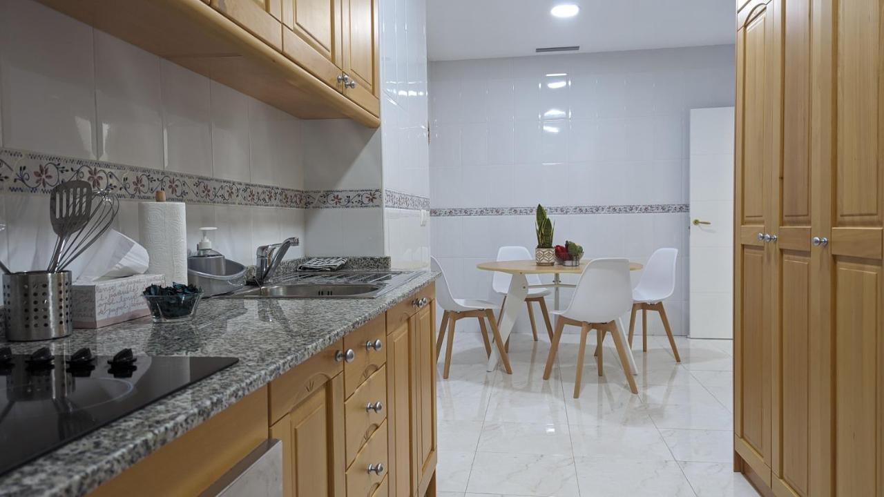 Romantic Beach Apartment La Vila Joiosa Extérieur photo