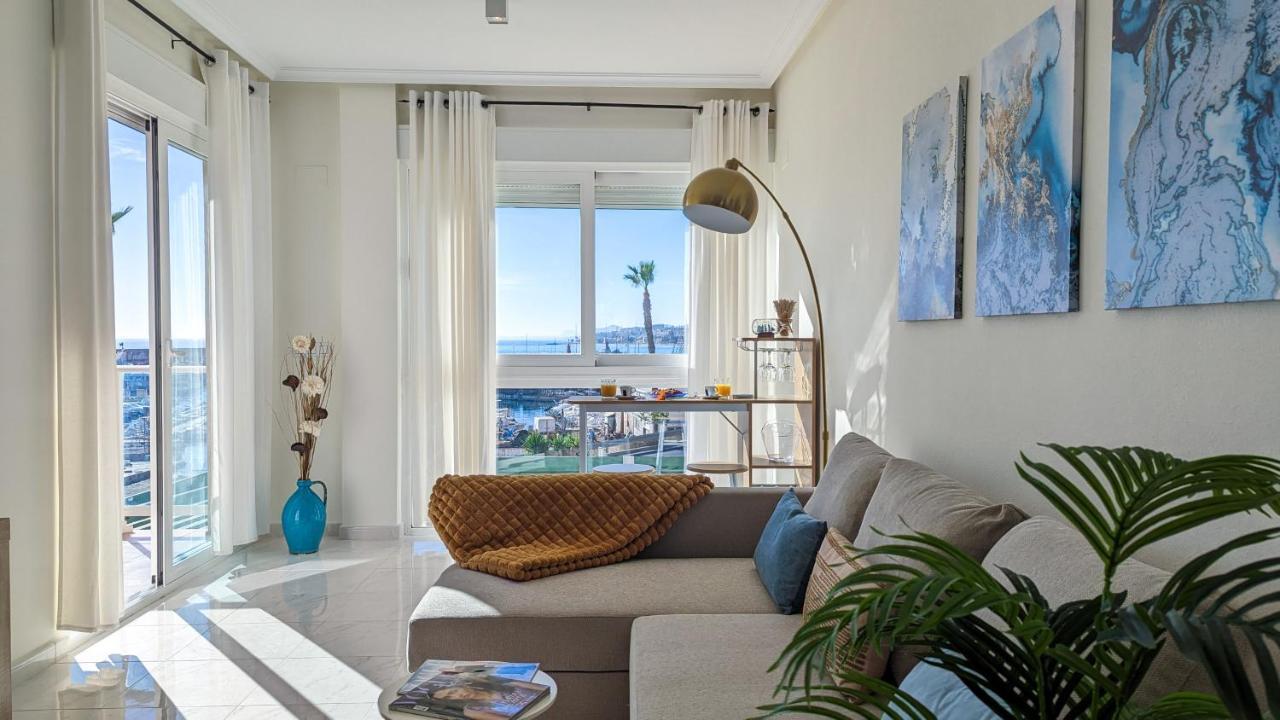 Romantic Beach Apartment La Vila Joiosa Extérieur photo